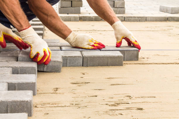 Best Permeable Paver Driveway  in Baywood, NY