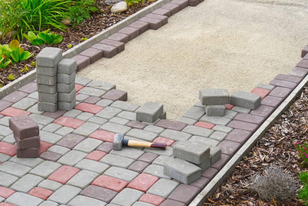 Best Custom Driveway Pavers  in Baywood, NY