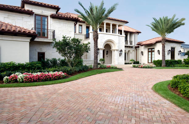 Best Professional Driveway Pavers  in Baywood, NY