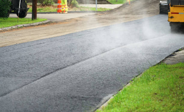 Best Decorative Driveway Pavers  in Baywood, NY