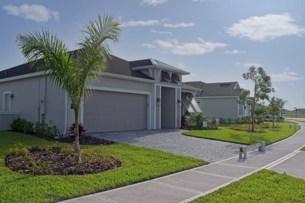 Best Cobblestone Driveway Pavers  in Baywood, NY