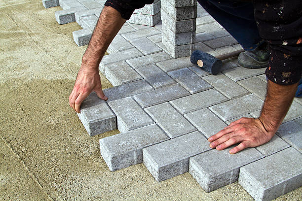 Best Professional Driveway Pavers  in Baywood, NY