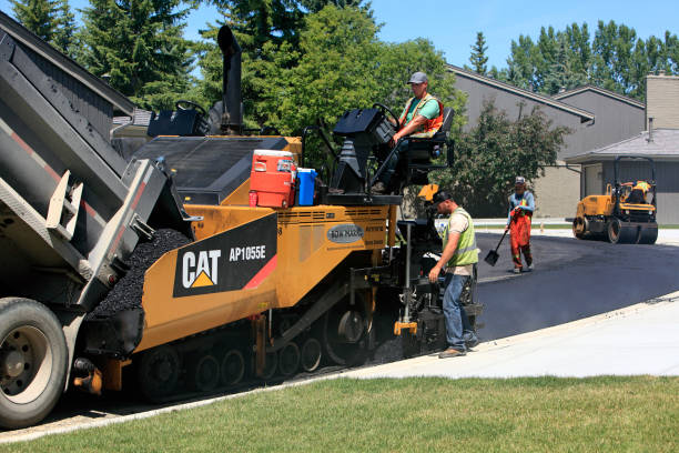 Best Affordable Driveway Paving  in Baywood, NY