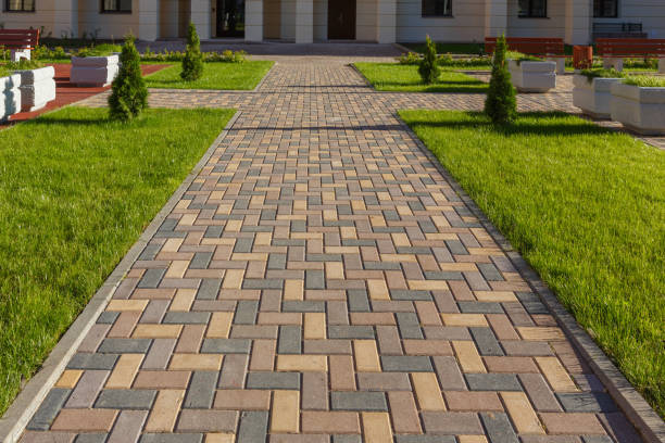Best Residential Paver Driveway  in Baywood, NY